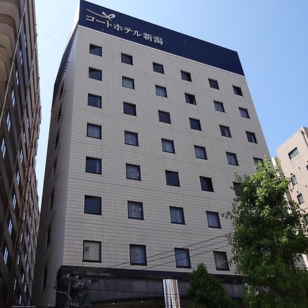 코트 호텔 니가타 외부 사진